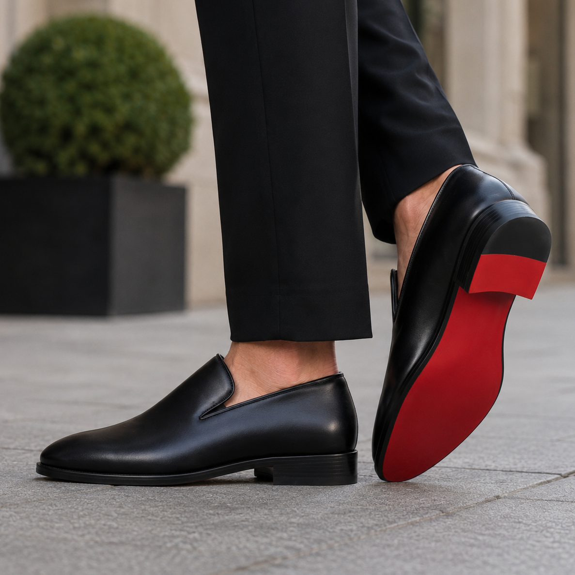 Milano Signature Loafers