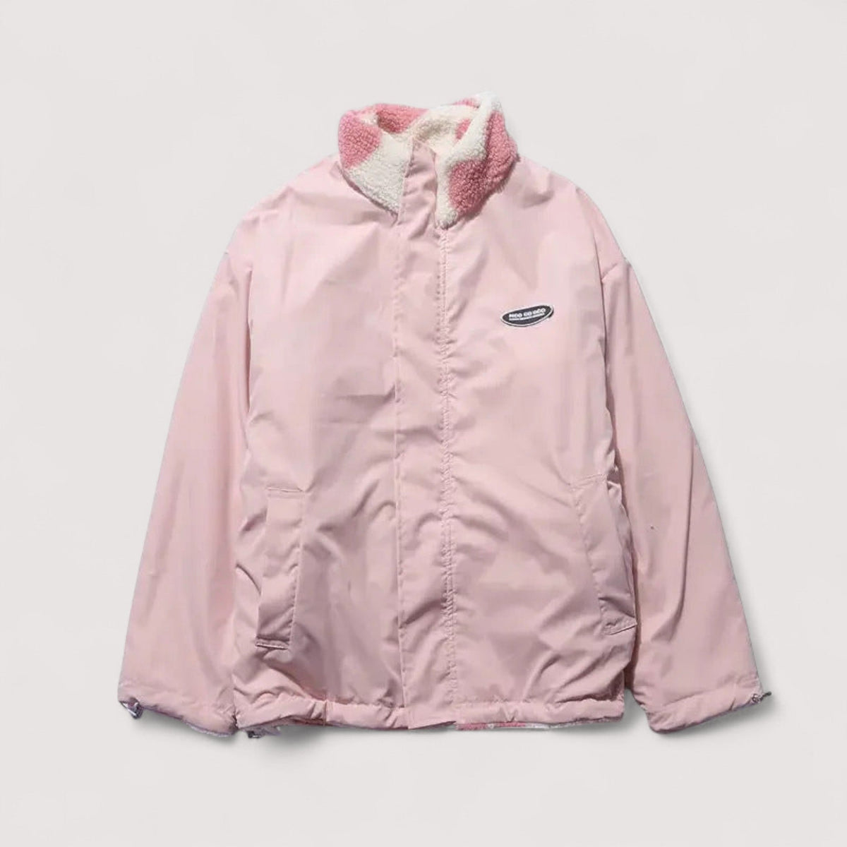 Rosewell | Pink Heart Jacket — Breast Cancer Awareness Edition