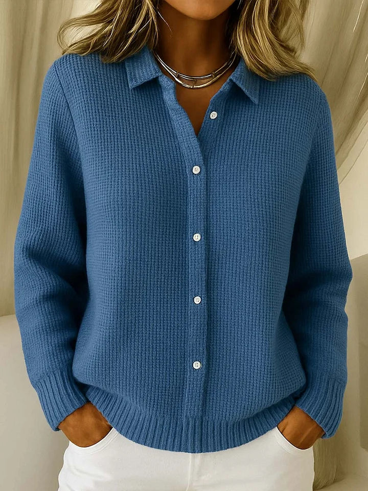 Bianca – Soft Autumn Knit Jumper