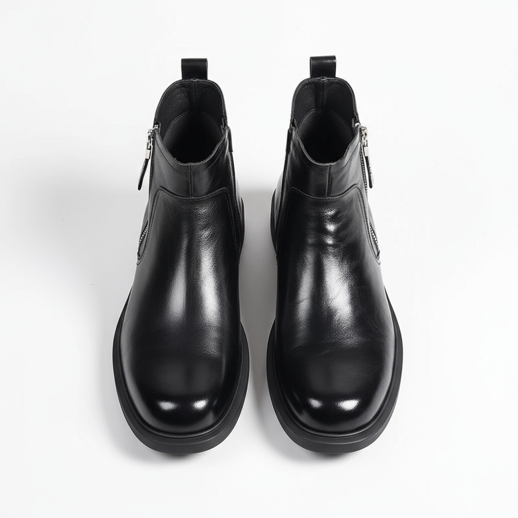 Olyvane Dress Boots