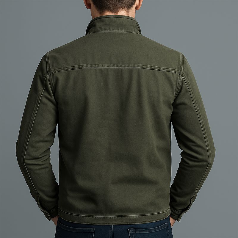 Arthur | Autumn Field Jacket