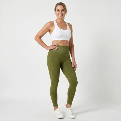 OLYVANE 3D Leggings – Naturally Say Goodbye to the Pain and Swelling of Lipoedema