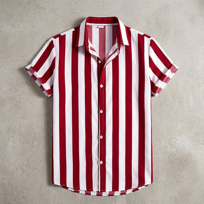 Cielo Striped Resort Shirt