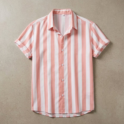 Cielo Striped Resort Shirt