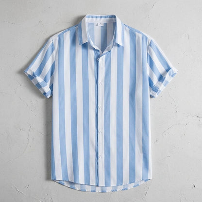 Cielo Striped Resort Shirt