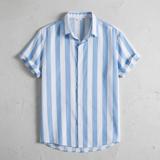 Cielo Striped Resort Shirt