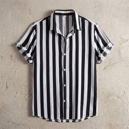 Cielo Striped Resort Shirt
