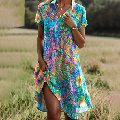 Tessa | Summer Dress.