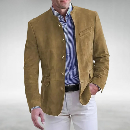 Armin | Suede Jacket