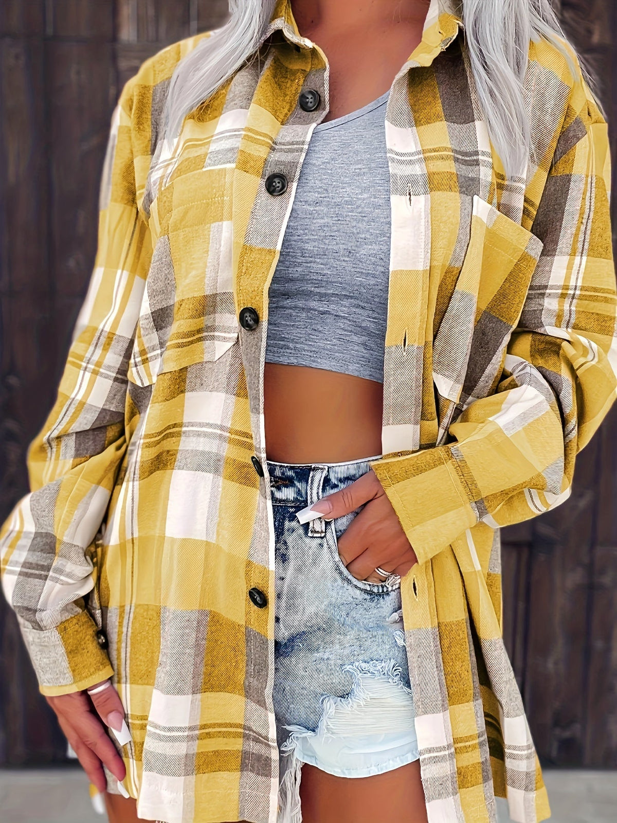 Women’s Long-Sleeve Summer Shirt