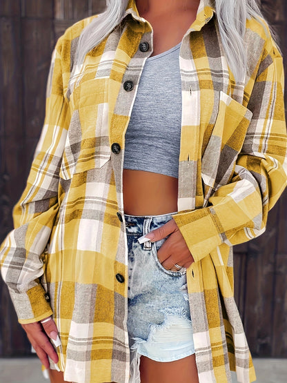 Women’s Long-Sleeve Summer Shirt