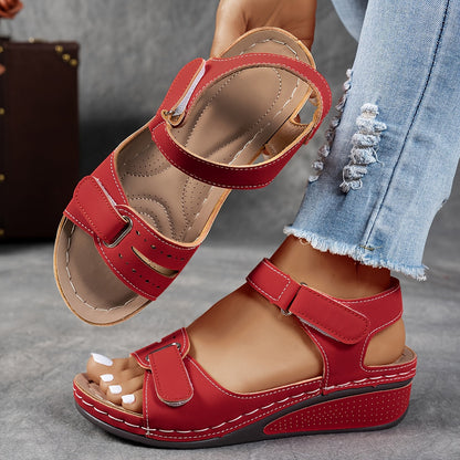 OLYVANE | Élise Orthopedic Comfort Sandals