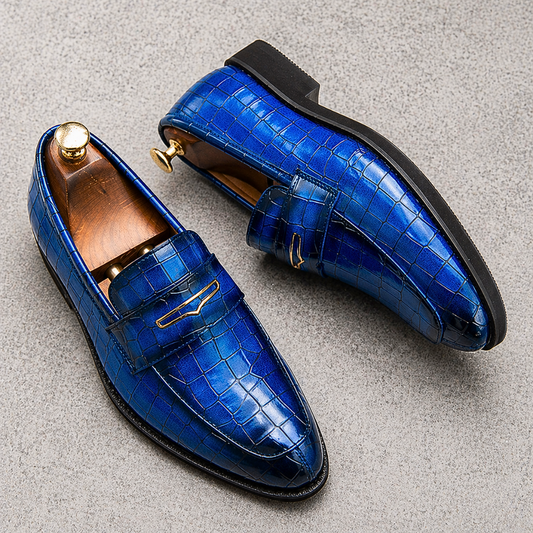 Luxury Dress Loafers