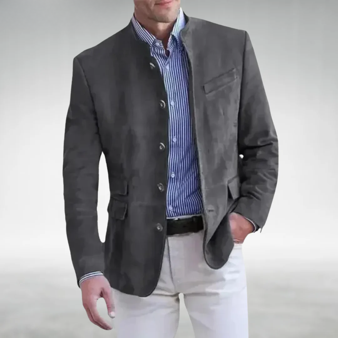 Armin | Suede Jacket