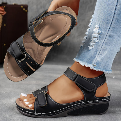 OLYVANE | Élise Orthopedic Comfort Sandals