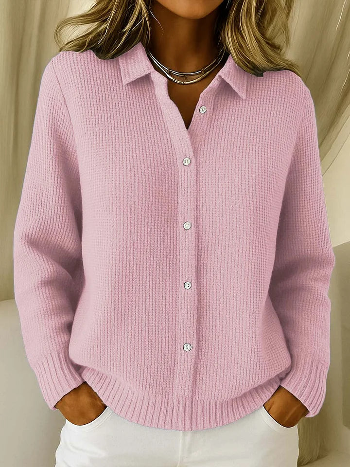 Bianca – Soft Autumn Knit Jumper