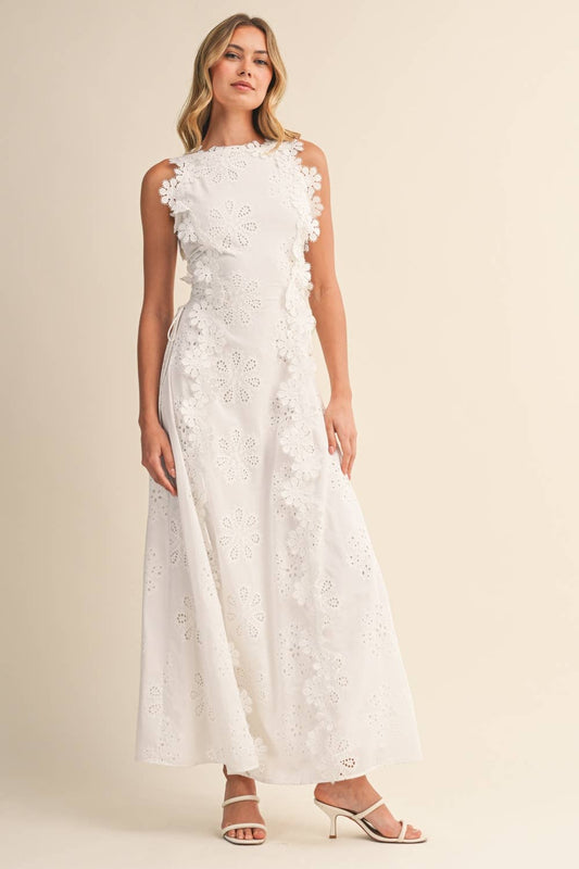 Olyvane | Della Maxi Dress