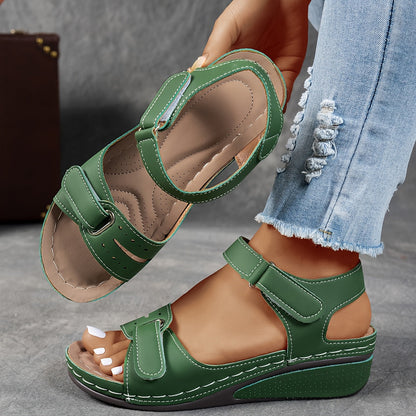 OLYVANE | Élise Orthopedic Comfort Sandals