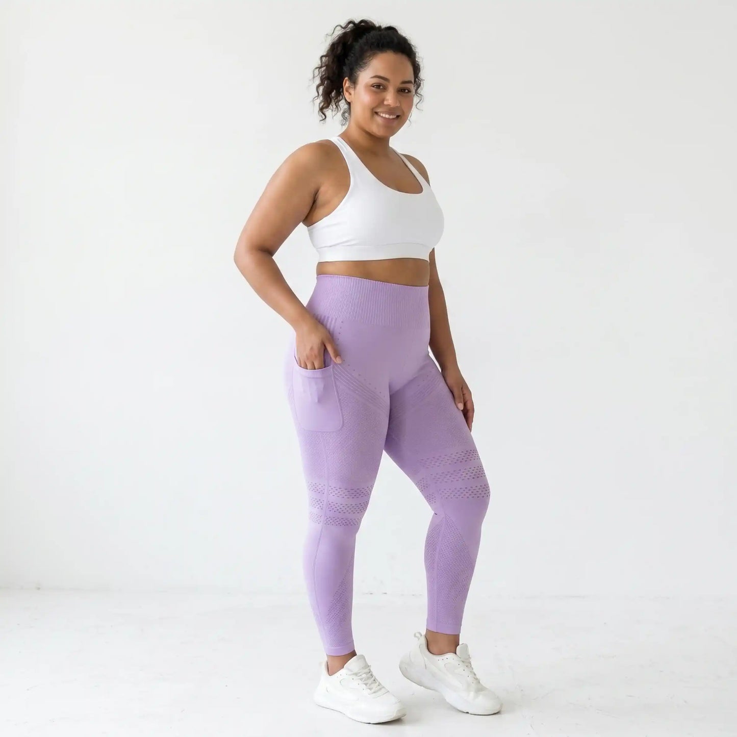 OLYVANE 3D Leggings – Naturally Say Goodbye to the Pain and Swelling of Lipoedema