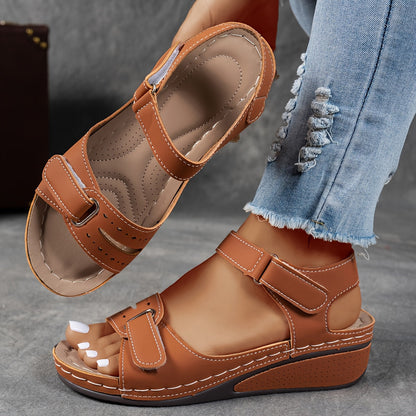 OLYVANE | Élise Orthopedic Comfort Sandals