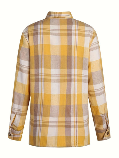 Women’s Long-Sleeve Summer Shirt