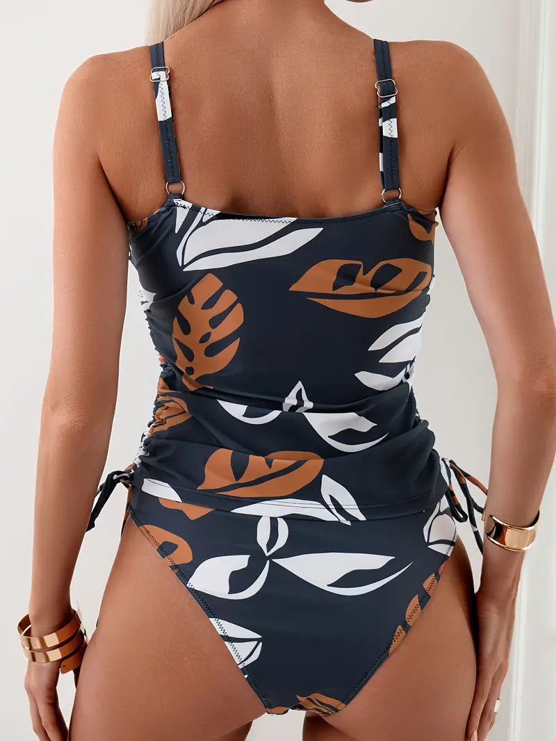 Ingrid | Tankini with a Flattering Fit