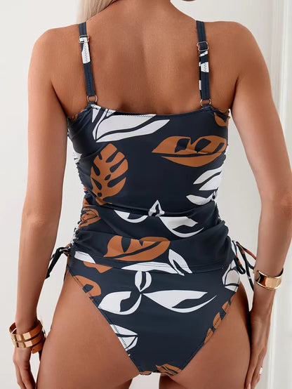 Ingrid | Tankini with a Flattering Fit