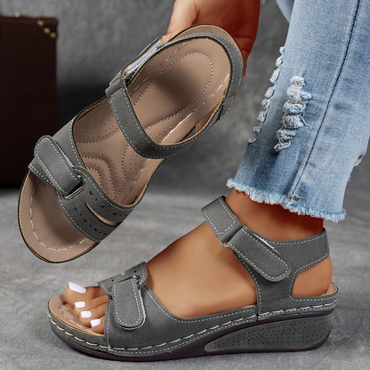 OLYVANE | Élise Orthopedic Comfort Sandals