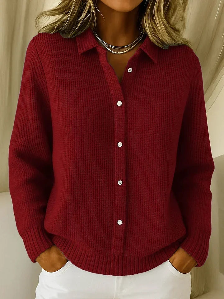 Bianca – Soft Autumn Knit Jumper