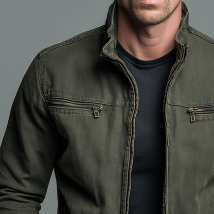 Arthur | Autumn Field Jacket
