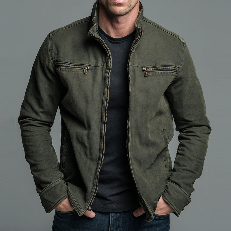 Arthur | Autumn Field Jacket