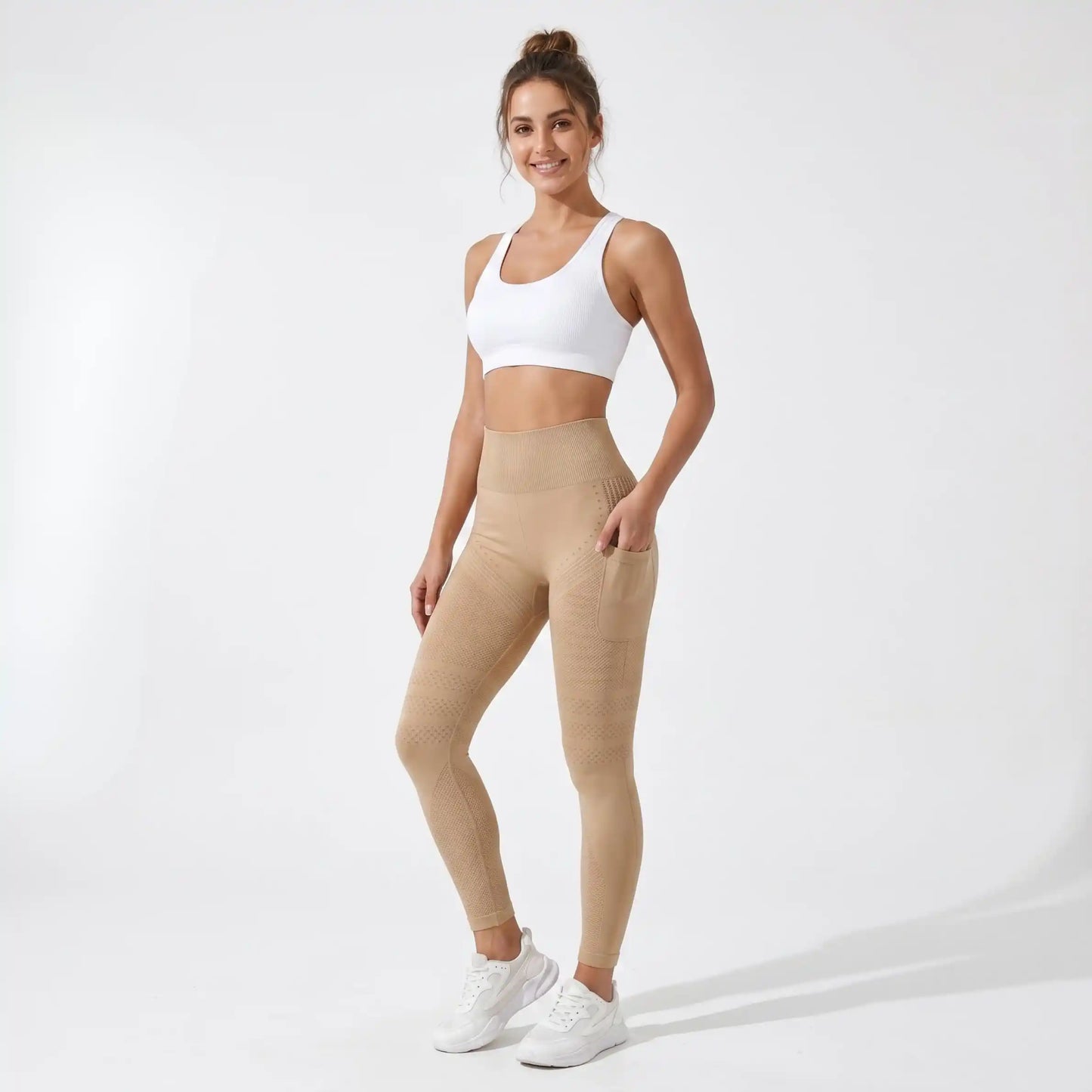 OLYVANE 3D Leggings – Naturally Say Goodbye to the Pain and Swelling of Lipoedema