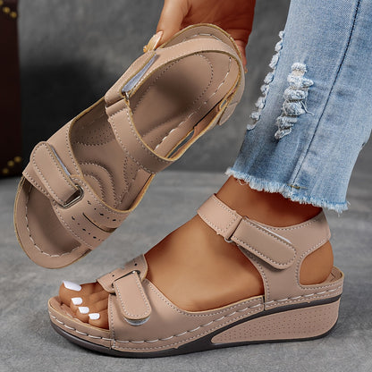 OLYVANE | Élise Orthopedic Comfort Sandals