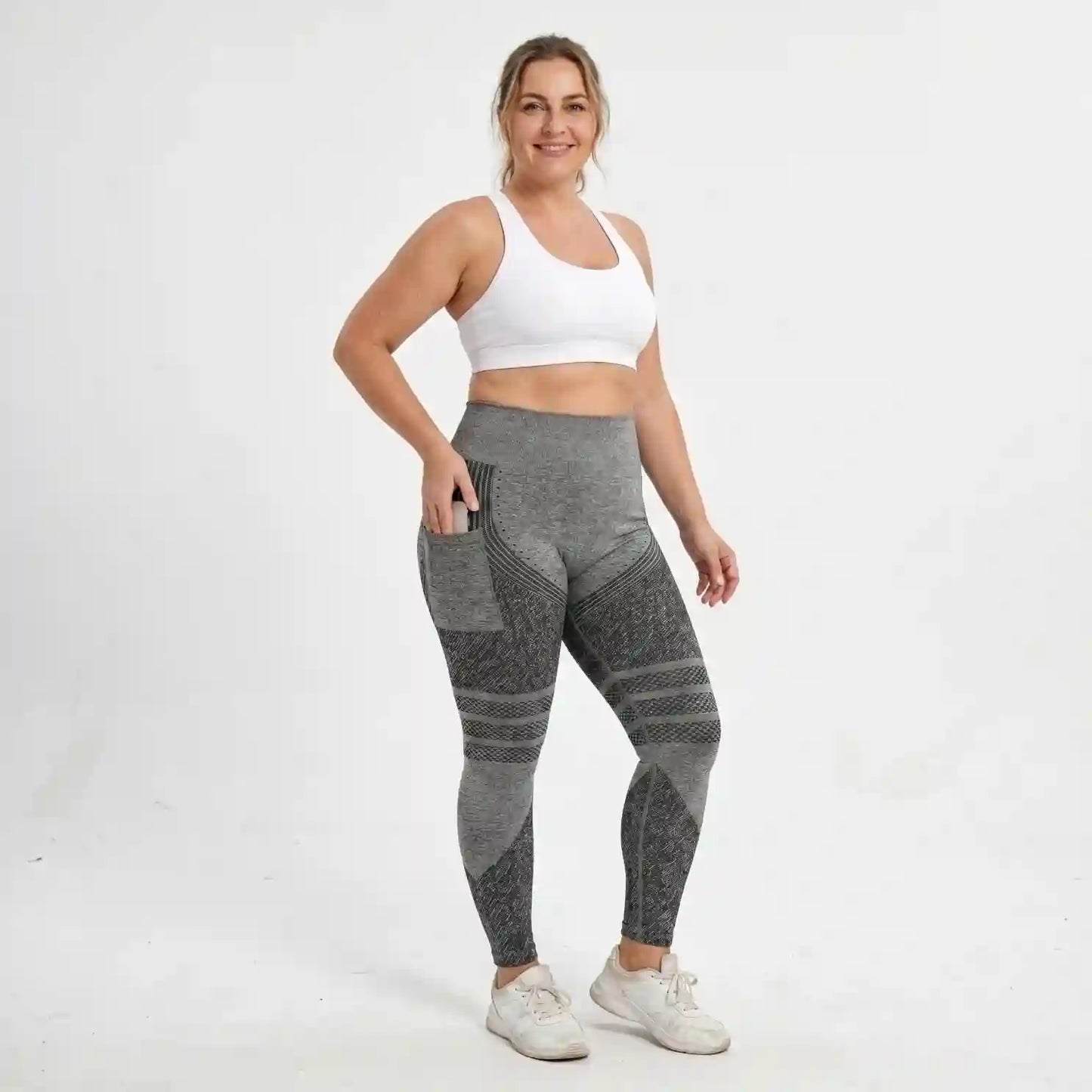 OLYVANE 3D Leggings – Naturally Say Goodbye to the Pain and Swelling of Lipoedema