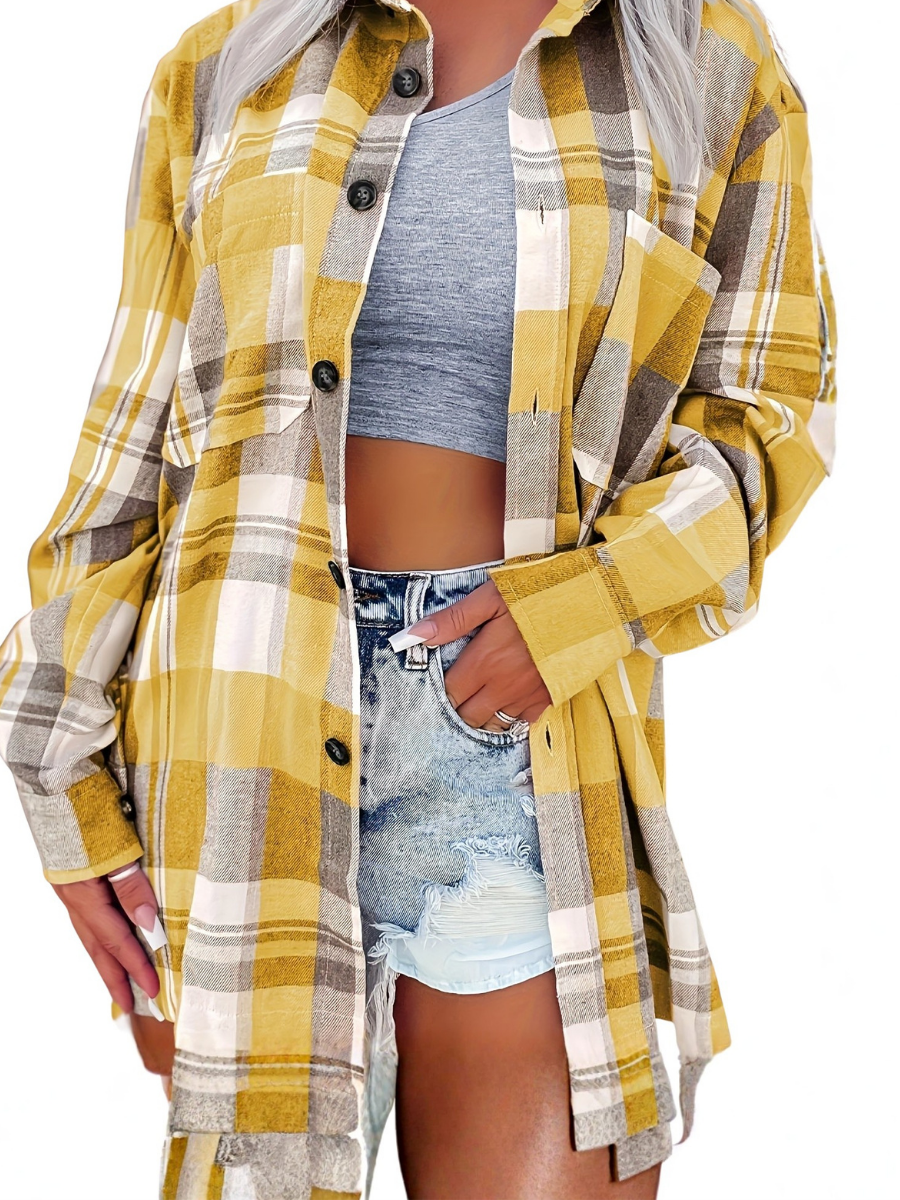 Women’s Long-Sleeve Summer Shirt