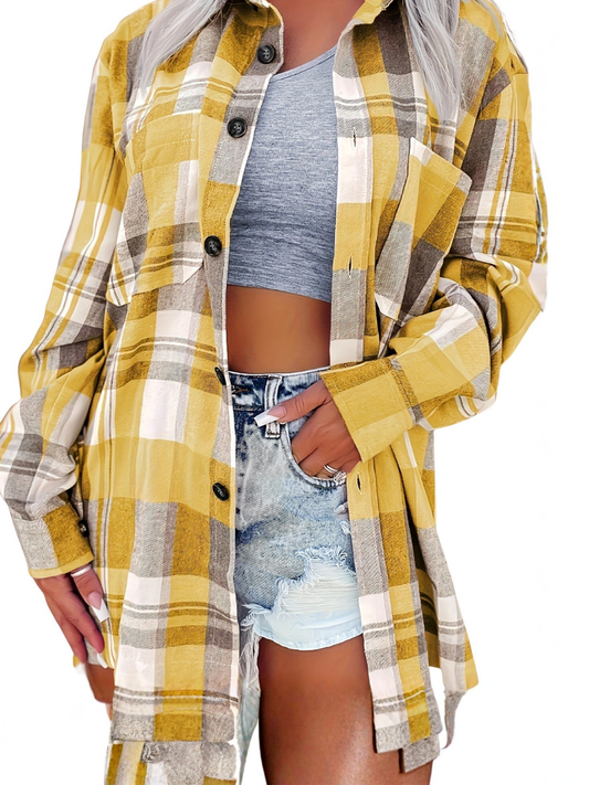 Women’s Long-Sleeve Summer Shirt