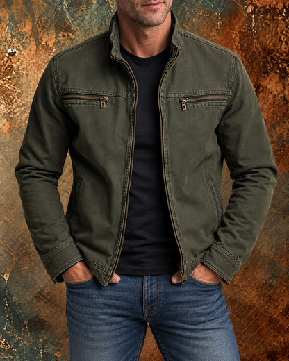 Arthur | Autumn Field Jacket