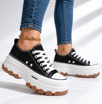 Gemma Platform Sneakers