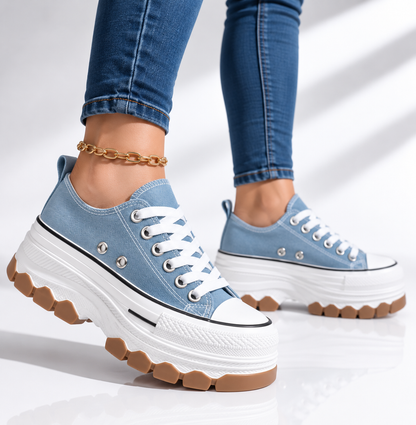 Gemma Platform Sneakers