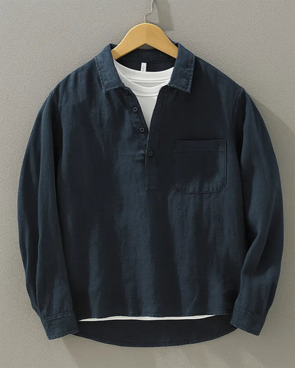 Tao Collar Shirt