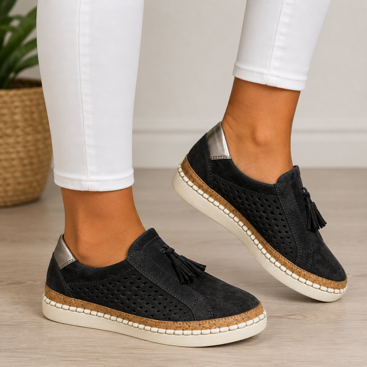 Christine Comfort Orthopedic Loafers