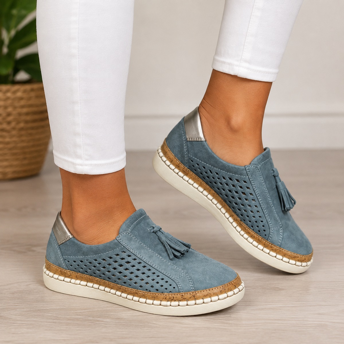 Christine Comfort Orthopedic Loafers