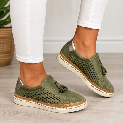 Christine Comfort Orthopedic Loafers