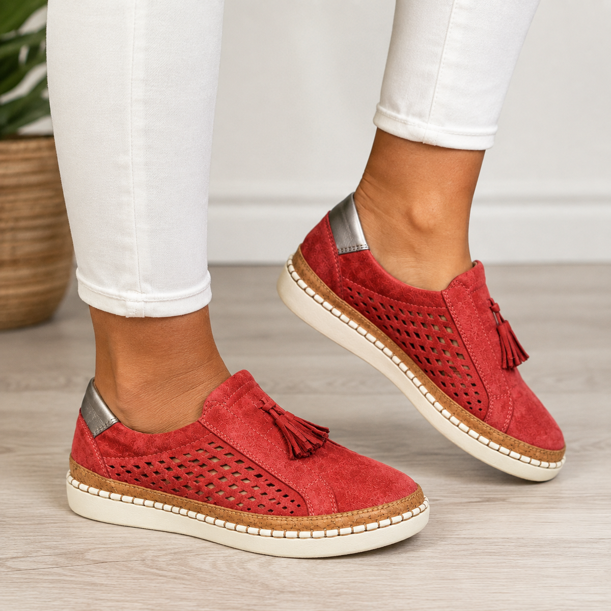Christine Comfort Orthopedic Loafers