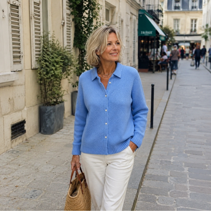 Bianca – Soft Autumn Knit Jumper