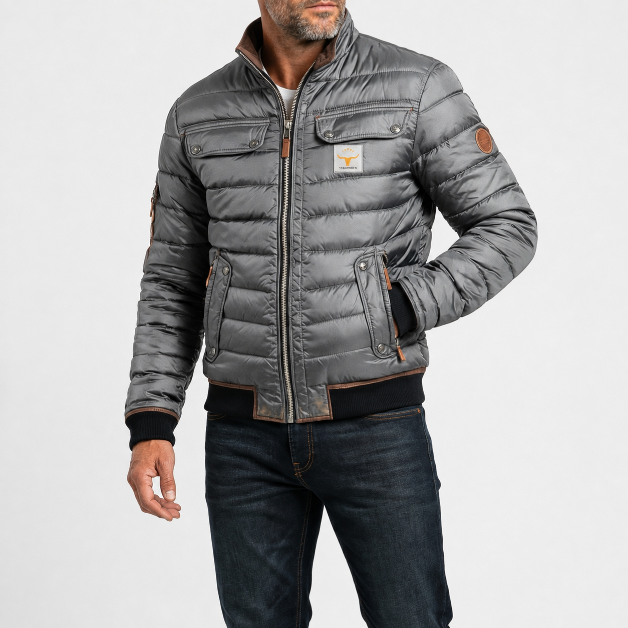 Russell | Vintage Mid-Season Jacket