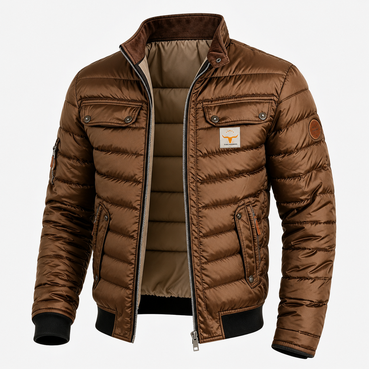 Russell | Vintage Mid-Season Jacket
