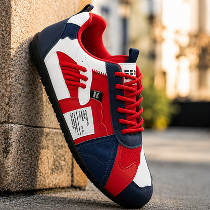 Olyvane – Colorful Retro Sneakers