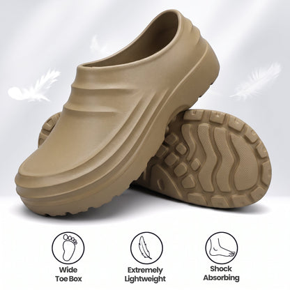 Olyvane CloudStep Comfort Clogs