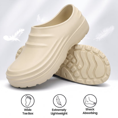 Olyvane CloudStep Comfort Clogs